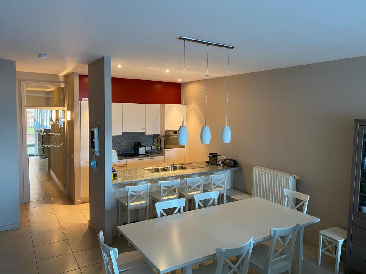 Appartement Aan Zee Blankenberge Exterior photo