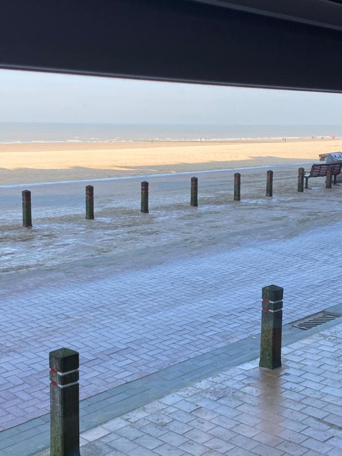 Appartement Aan Zee Blankenberge Exterior photo
